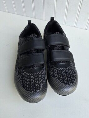 Unisex Road Bike Cycling Shoes Compatible Peloton  SPD Bike US women 8.5 Euro 40